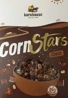 Mängden socker i CornStars