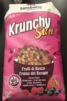 Mängden socker i Krunchy sun