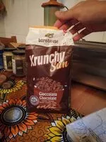 Mängden socker i Krunchy Sun