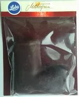 Mängden socker i Marzipanstiefel Zartbitter