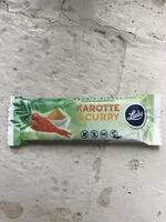 Mängden socker i Veggie-riegel