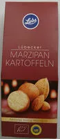 Mängden socker i Marzipankartoffeln