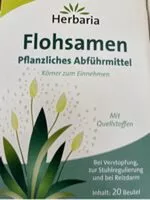 Mängden socker i Flohsamen