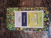 Mängden socker i Fasten Tee