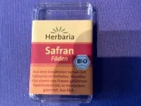 Mängden socker i Safran Fäden