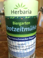 Mängden socker i Brotzeitsalz