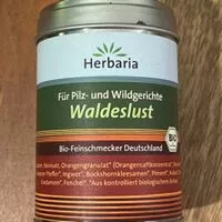 Mängden socker i Für Pilz- und Wildgerichte Waldeslust