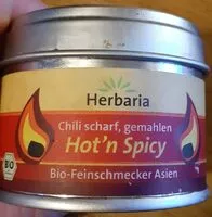 Mängden socker i Hot'n Spicy Chili
