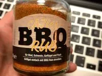 Mängden socker i Cajun BBQ Rub