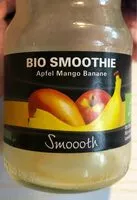 Mängden socker i Bio Smoothie