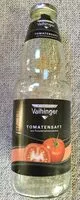 Mängden socker i Vaihinger Tomatensaft