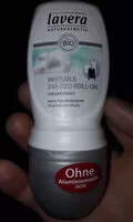 Mängden socker i Invisible 24h Deo Roll-On