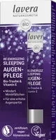 Mängden socker i Re-Energizing Sleeping Augenpflege