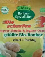 Mängden socker i Die scharfen 2