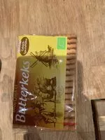 Mängden socker i Bio-Dinkek Butterkeks