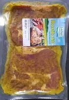 Mängden socker i Rostbrätl