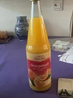 Mängden socker i Orangensaft