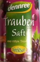 Mängden socker i Trauben Saft