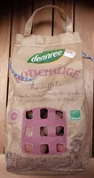 Mängden socker i Rotschalige Kartoffeln