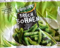 Mängden socker i Brechbohnen