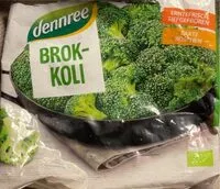 Mängden socker i Bio-Brokkoli tiefgefroren