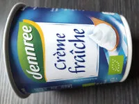 Mängden socker i Creme fraiche