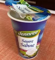 Mängden socker i Saure Sahne