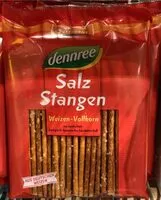 Mängden socker i Weizen-Vollkorn Salzstang Demeter