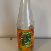 Mängden socker i Möhrensaft