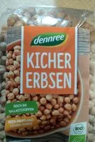 Mängden socker i Kichererbsen