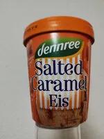 Mängden socker i Salted Caramel Eis