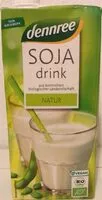 Mängden socker i Soja drink
