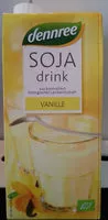 Mängden socker i Soja drink Vanille