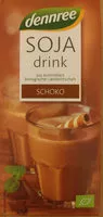 Mängden socker i Denn Reederei Soja Drink
