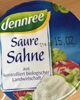 Mängden socker i Saure Sahne