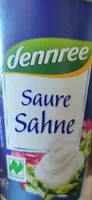 Mängden socker i dennree Saure Sahne