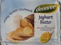 Mängden socker i Joghurt Butter