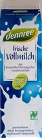 Mängden socker i frische Vollmilch
