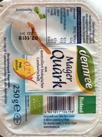 Mängden socker i Magerquark