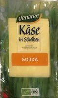 Mängden socker i Käse Gouda