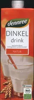 Mängden socker i Dinkel drink - Natur