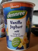 Mängden socker i Vanille Joghurt mild