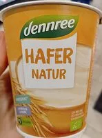 Mängden socker i Hafer Natur