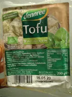Mängden socker i Tofu (Basilikum)