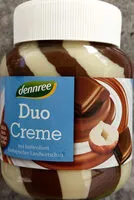 Mängden socker i Duo Creme