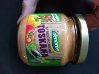 Mängden socker i Streichcreme Toskana Art