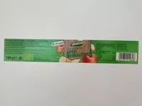 Mängden socker i Apfel Meerrettich Streichcreme