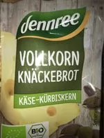 Mängden socker i Vollkorn knäckebrot