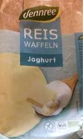 Mängden socker i Reiswaffeln Joghurt