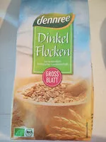 Mängden socker i Dinkel Flocken